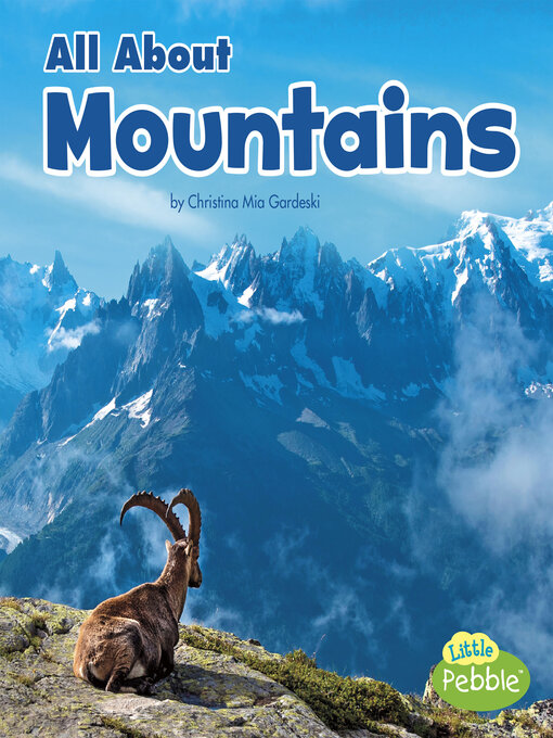 Title details for All About Mountains by Christina Mia Gardeski - Available